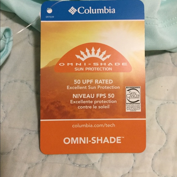 Colombia Omni Shade Women’s Long Sleeved Tee. - Picture 4 of 5